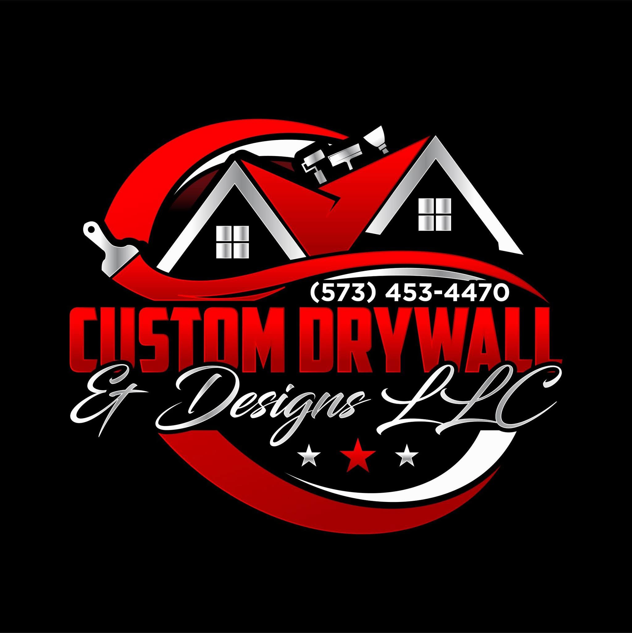 custom dry wall logo