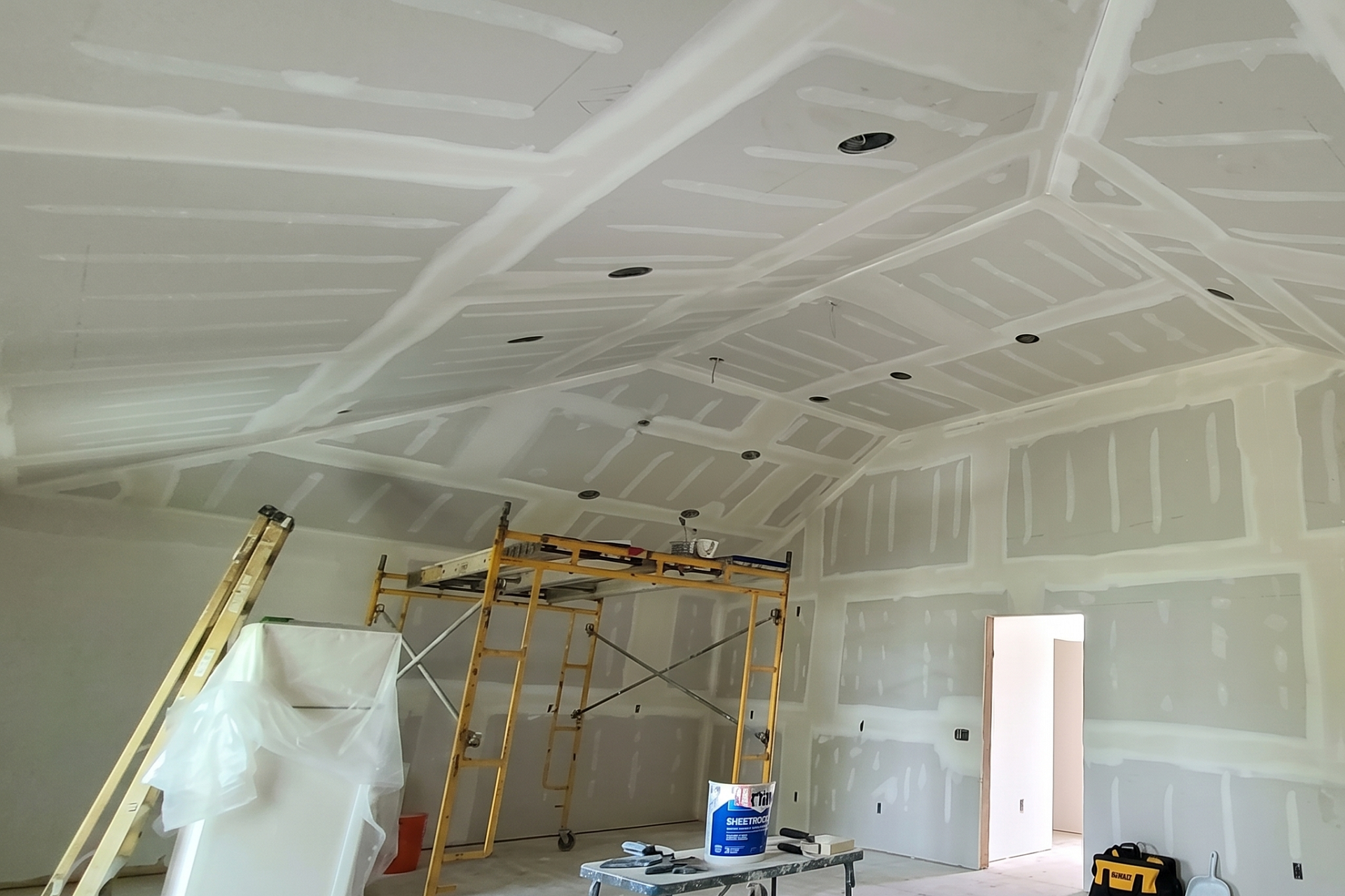 drywall installation services